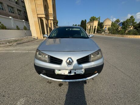 Renault Megane 2007