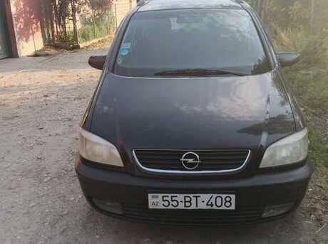 Opel Zafira 1999