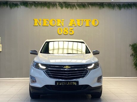 Chevrolet Equinox 2018