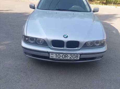 BMW 523 1998
