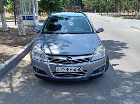 Opel Astra 2008