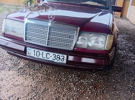 Mercedes E 250 1991