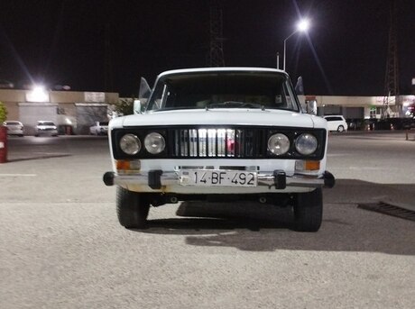 LADA (VAZ) 2106 1985