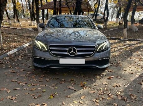 Mercedes E 200 2016