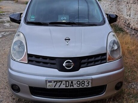 Nissan Note 2008