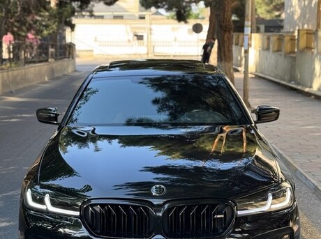 BMW 530 2019