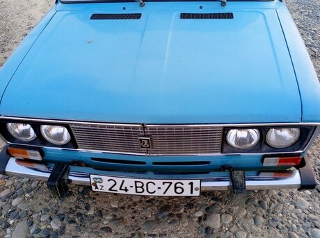 LADA (VAZ) 2106 1992