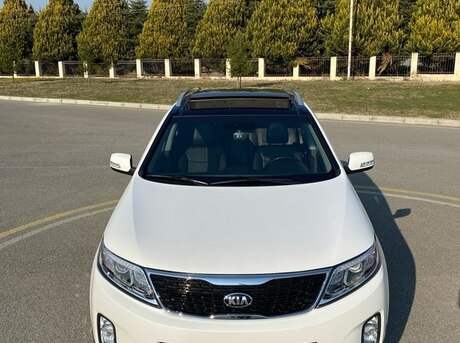 Kia Sorento 2014