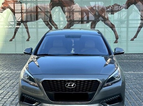 Hyundai Sonata 2017