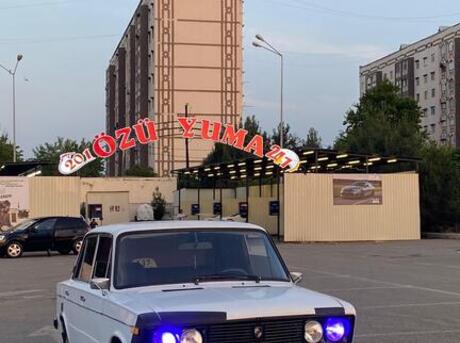 LADA (VAZ) 2106 1987