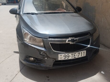 Chevrolet Cruze 2012