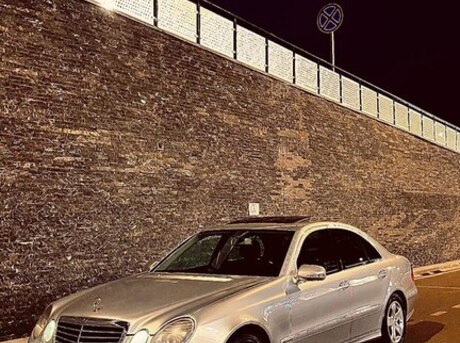 Mercedes E 320 2007