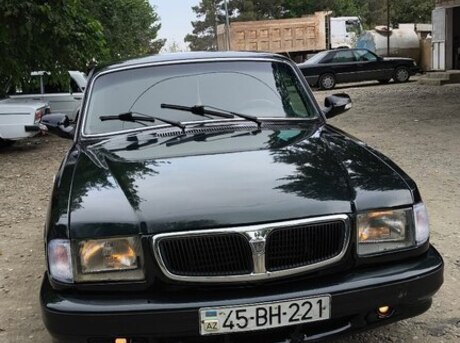 GAZ 3110 2003