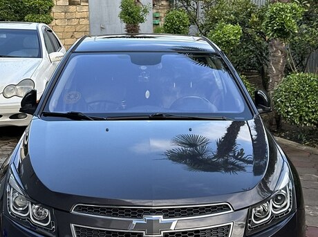 Chevrolet Cruze 2014