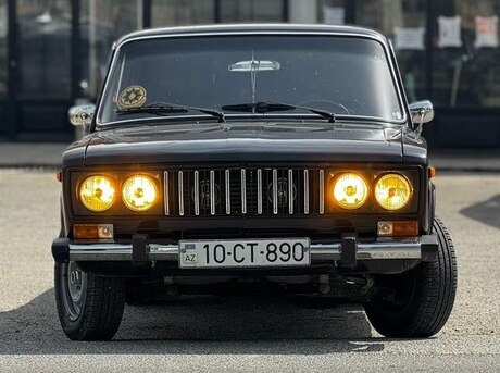 LADA (VAZ) 2106 1991
