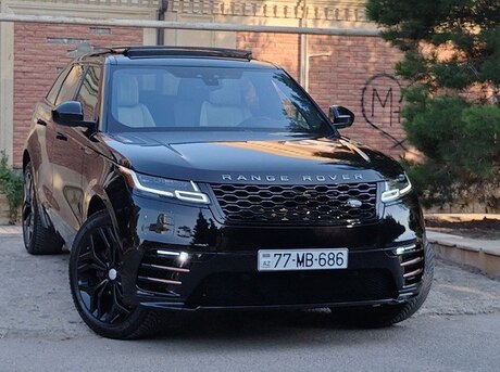 Land Rover RR Velar