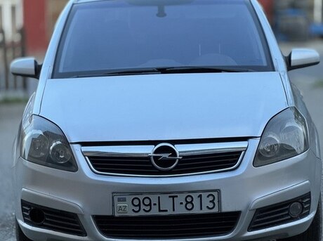 Opel Zafira 2006