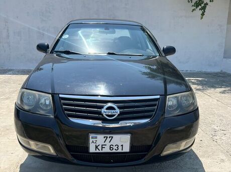 Nissan Sunny