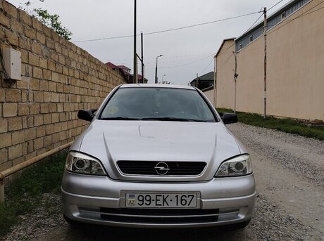 Opel Astra 1999