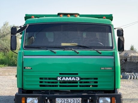 KamAz 65115