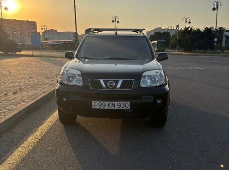 Nissan X-Trail 2011