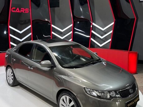 Kia Cerato 2012
