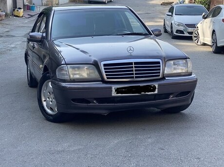 Mercedes C 180 1995