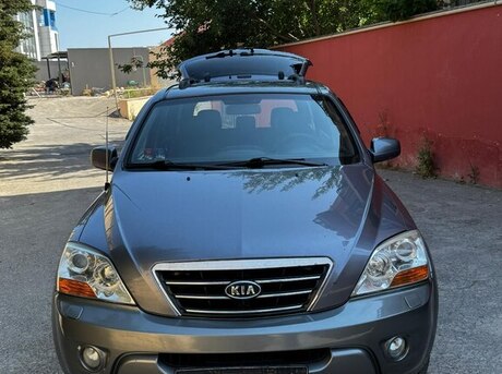 Kia Sorento 2007