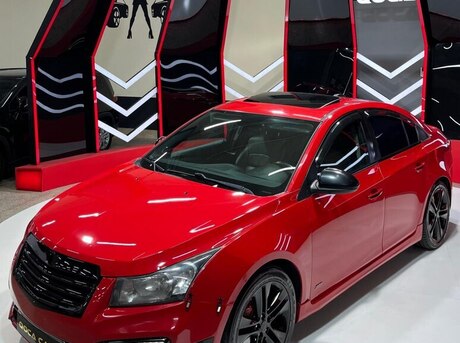 Chevrolet Cruze 2015