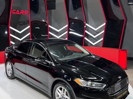 Ford Fusion (North America) 2016