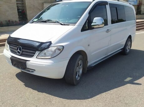 Mercedes Vito 2007