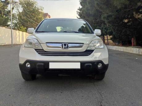 Honda CR-V 2008