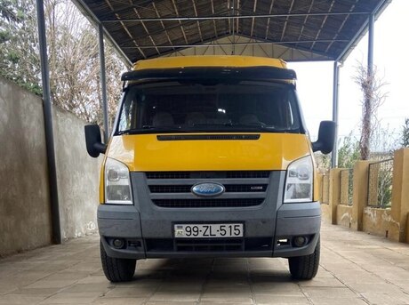 Ford Transit 2009