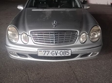 Mercedes E 280