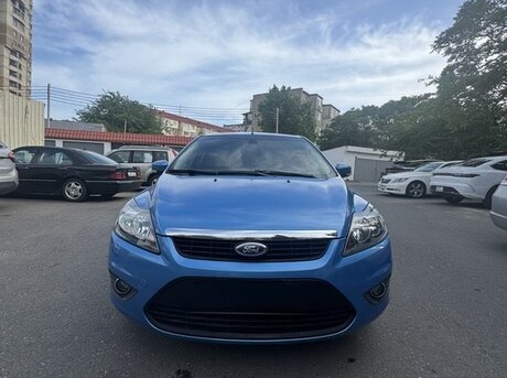 Ford Focus 2011