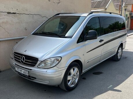 Mercedes Vito 115 2008
