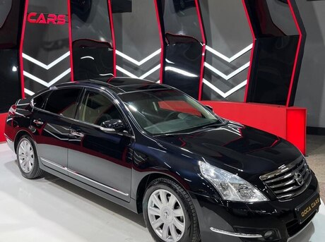 Nissan Teana 2011