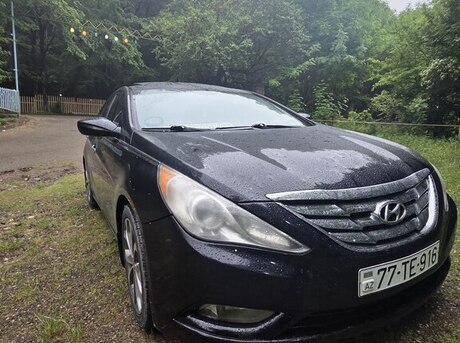 Hyundai Sonata 2013