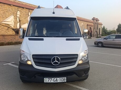 Mercedes Sprinter 315