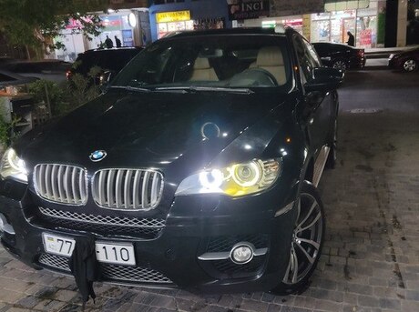 BMW X6 2009