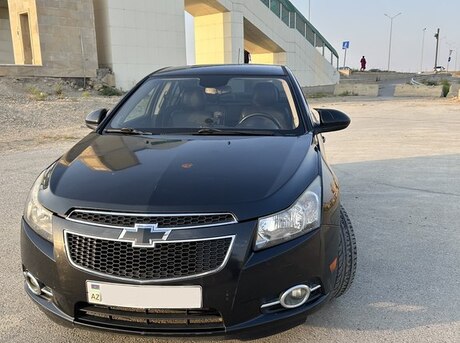 Chevrolet Cruze 2015