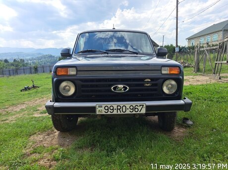 LADA (VAZ) Niva 2020