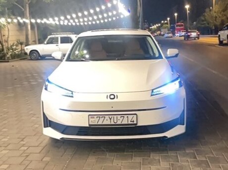 Changan Qiyuan A05 2024