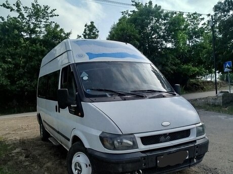 Ford Transit 2003