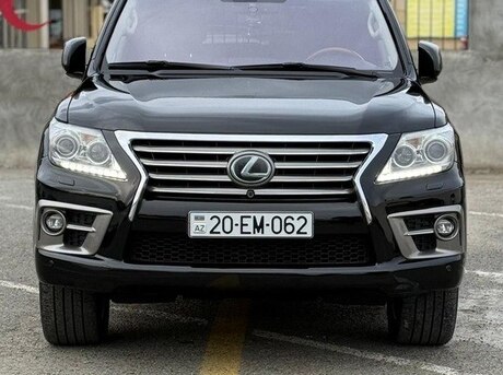 Lexus LX 570