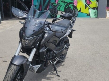 Bajaj Dominar 400 2021