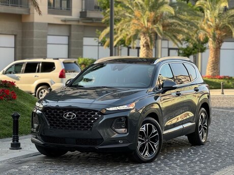 Hyundai Santa Fe