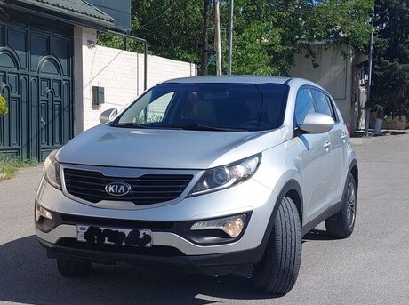 Kia Sportage 2012