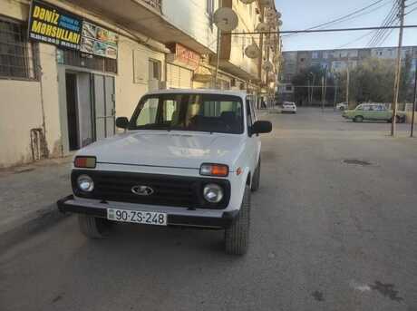 LADA (VAZ) Niva 2012