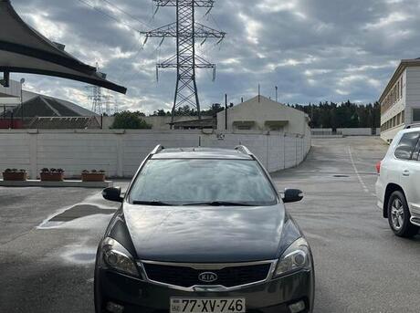 Kia Ceed 2010